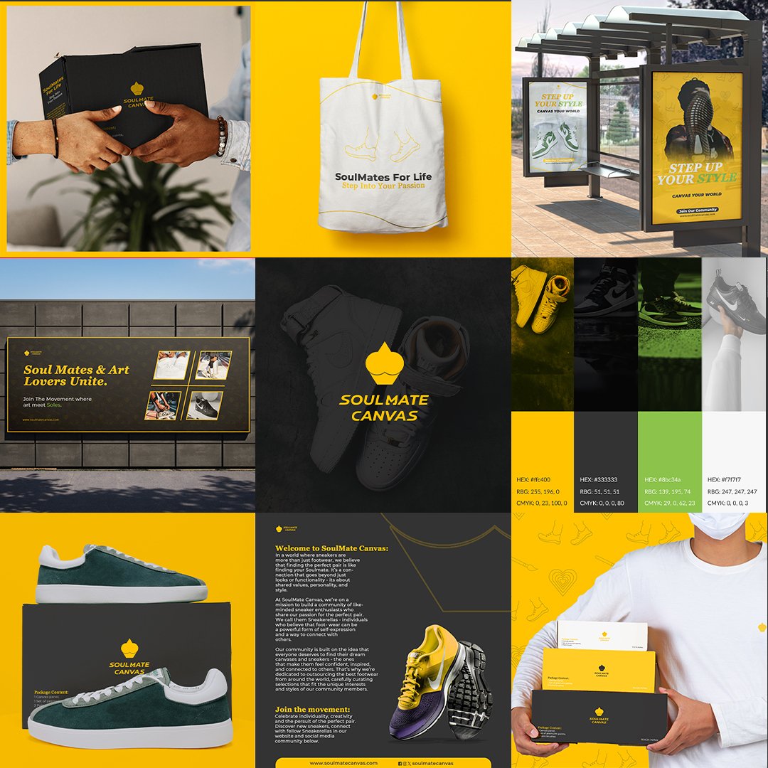 p_j_creative's tweet photo. Soulmate Canvas' brand concept, strategy, and vision are now available for acquisition.  If you are an entrepreneur or individual interested in purchasing the brand's concept, strategy and vision, you can reach me on - enquire.pjcreative@gmail.com
#soulmatecanvas #brandstrategy https://t.co/CN5VXb9piO