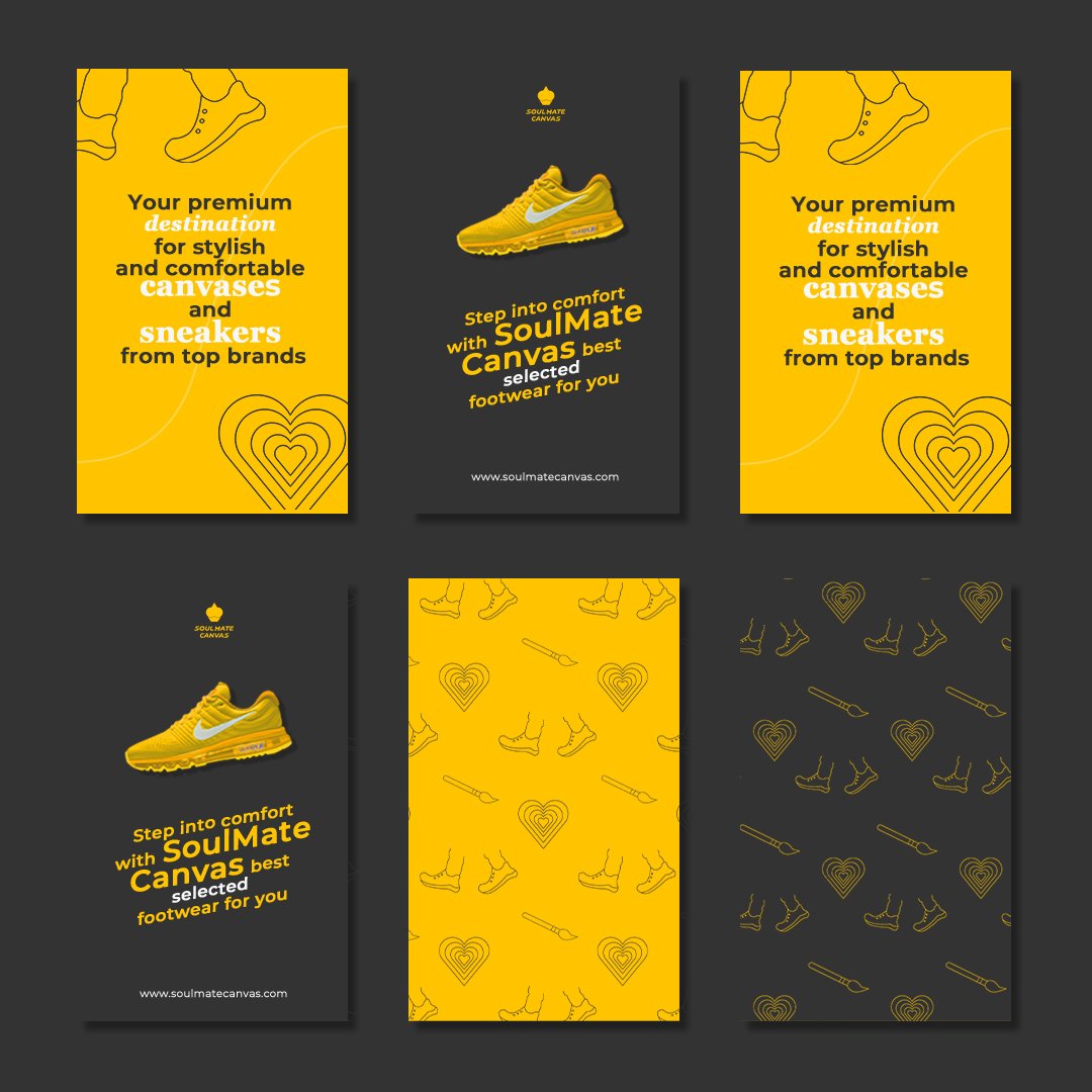 p_j_creative's tweet photo. Soulmate Canvas' brand concept, strategy, and vision are now available for acquisition.  If you are an entrepreneur or individual interested in purchasing the brand's concept, strategy and vision, you can reach me on - enquire.pjcreative@gmail.com
#soulmatecanvas #brandstrategy https://t.co/CN5VXb9piO