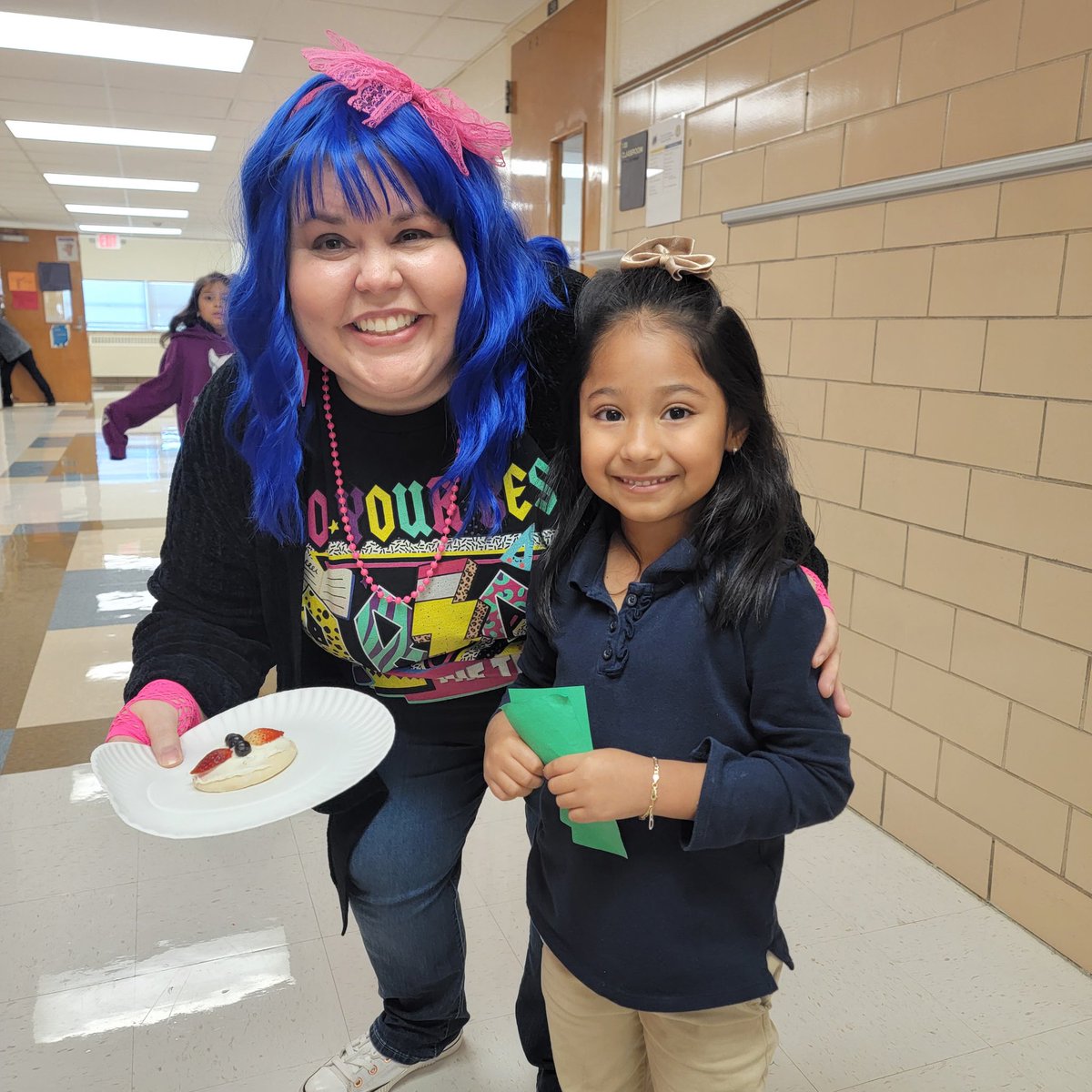 Milton Kirkpatrick Elementary School tweet media