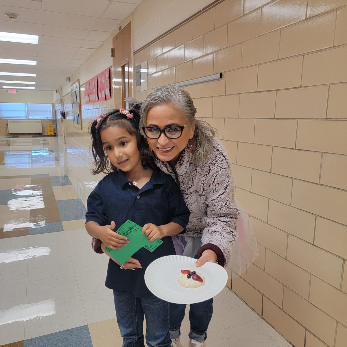 Milton Kirkpatrick Elementary School tweet media