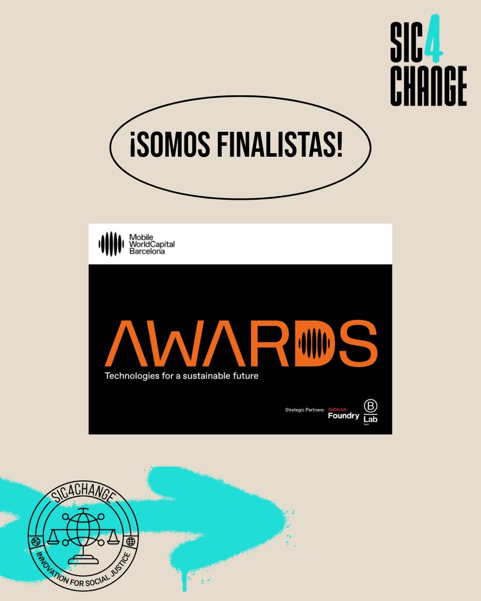 SIC4Change tweet media