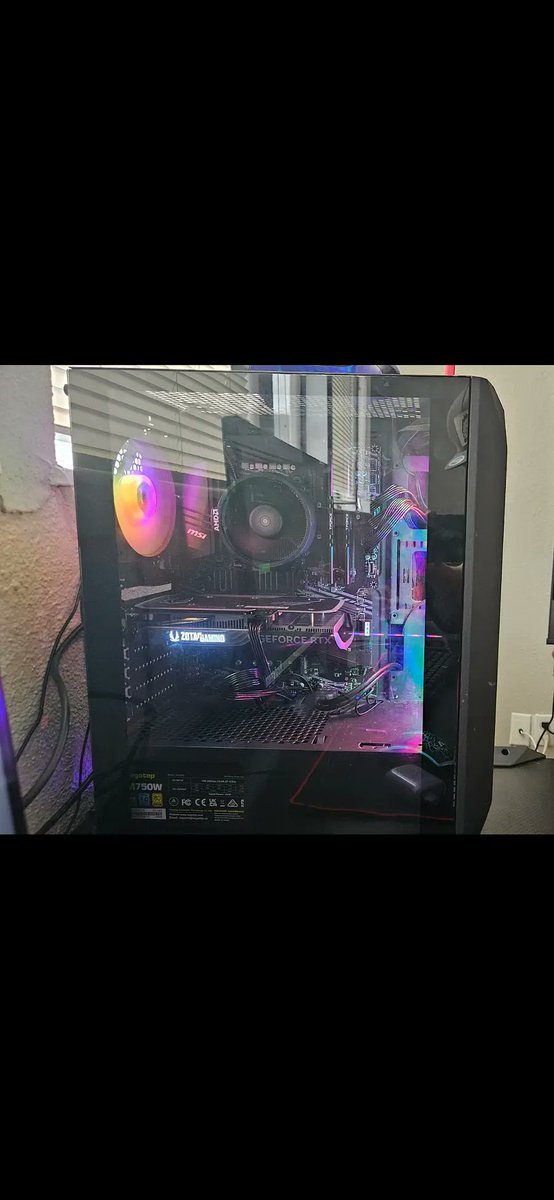 time_pack's tweet photo. For anybody looking for a gaming pc or repairs I don't overprice like the Big named dickheads
https://t.co/ecGCG4SbyL
You can contact me directly for any other question and for custom Offers on your budget give me Text on here or on all other socials found in the link above! https://t.co/skKgr9BzEF
