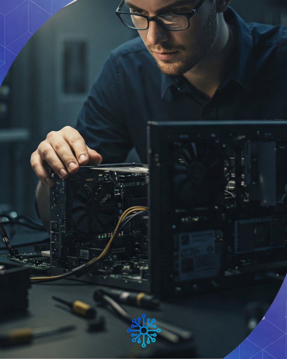 smart_west_arg's tweet image. ¿Pantalla azul de la muerte? 💀 ¡Antes de rendirte, contáctanos!

#ReparacionDePC #TecnicoDePC #ServicioTecnicoPC #ArregloDeComputadoras #MantenimientoPC #SoporteTecnico #PCFix #ComputerRepair #AyudaPC