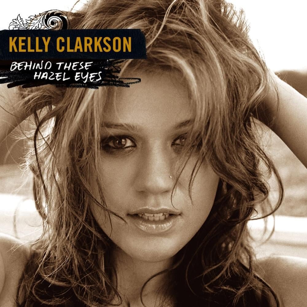 YouForChristmas's tweet photo. 20 years ago today, Kelly Clarkson released "Behind These Hazel Eyes" as the second single from her second studio album 'Breakaway.'

- The song peaked at #4 in Canada and Ireland and #6 in the United States, among other top 10 peaks, and became her first Adult Pop Airplay #1. https://t.co/rR69zI7JoW