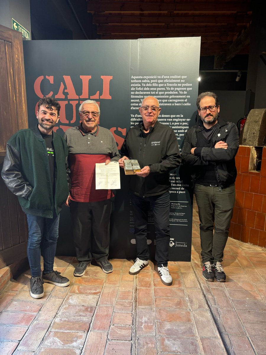 CAMP Centre Arts Memòria Ponent tweet media