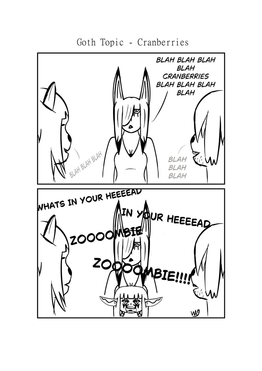 WansSketchbook's tweet image. Goth Topic - Cranberries

#art #digitalart #gothtopic #cranberries #artmoots