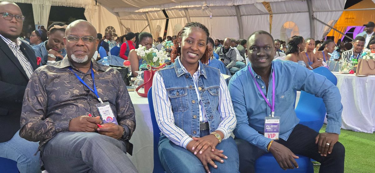 RotaryKibuli's tweet photo. Our Club delegates representing us well at the #DISCON100 in Jinja. https://t.co/HltWxXY9xU