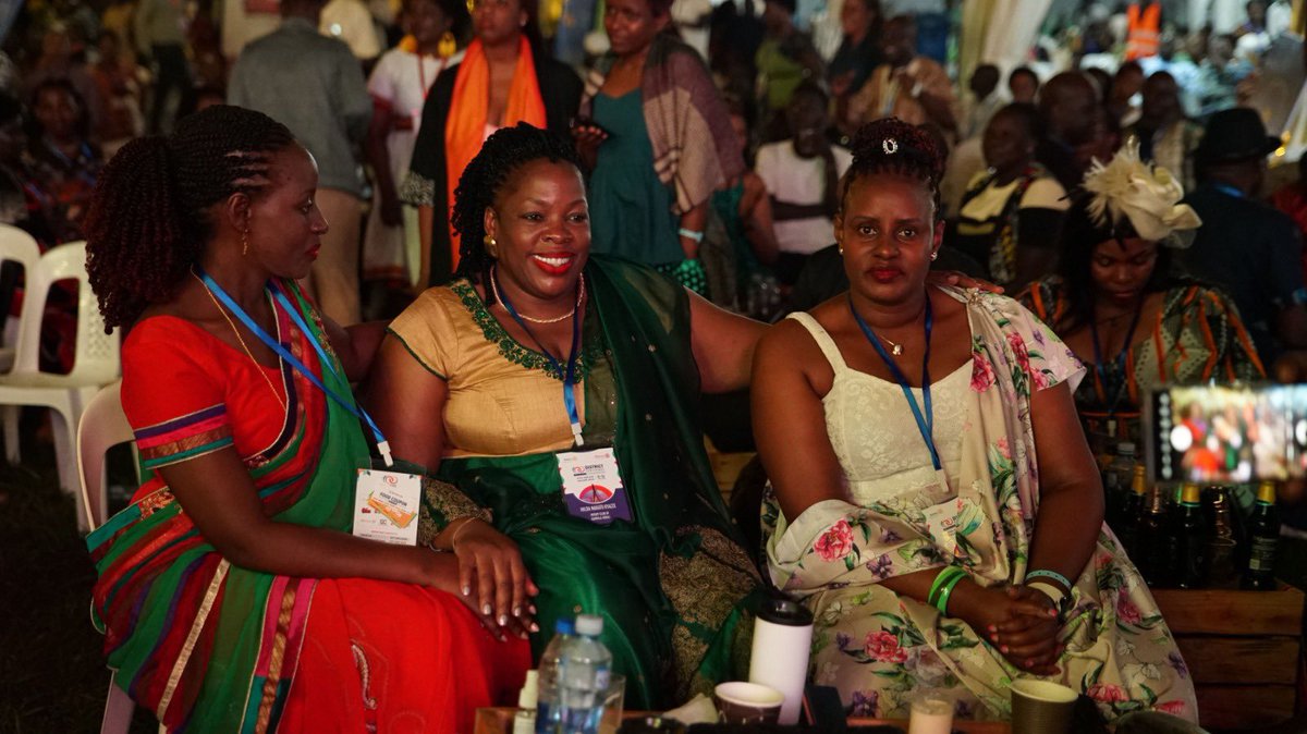 RotaryKibuli's tweet photo. Our Club delegates representing us well at the #DISCON100 in Jinja. https://t.co/HltWxXY9xU