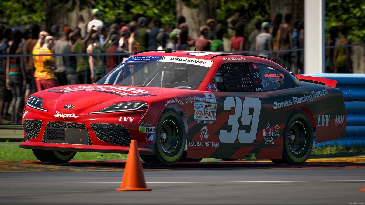 Area Watkins Glen:
Start: 14th (EOL)
Finish: 22nd

I had a pretty solid race in Area. There is really nothing much to say about it besides the fact if I didn't have as many mistakes I would've finished near the top 15. Onto one of my least favorite tracks Rockingham.