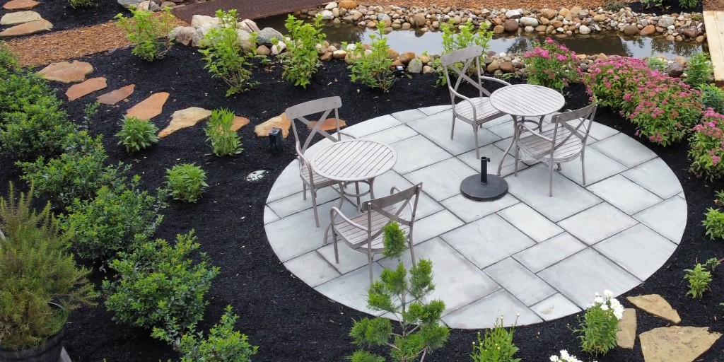 barnesnursery's tweet photo. Spring into patio perfection! 🤩 

A patio is the perfect spot for outdoor gatherings and fun. Share your secret to hosting the ultimate outdoor bash, and let us help create your dream patio. 

Call (419) 315-9906 to get started! https://t.co/6jefD4c4jQ