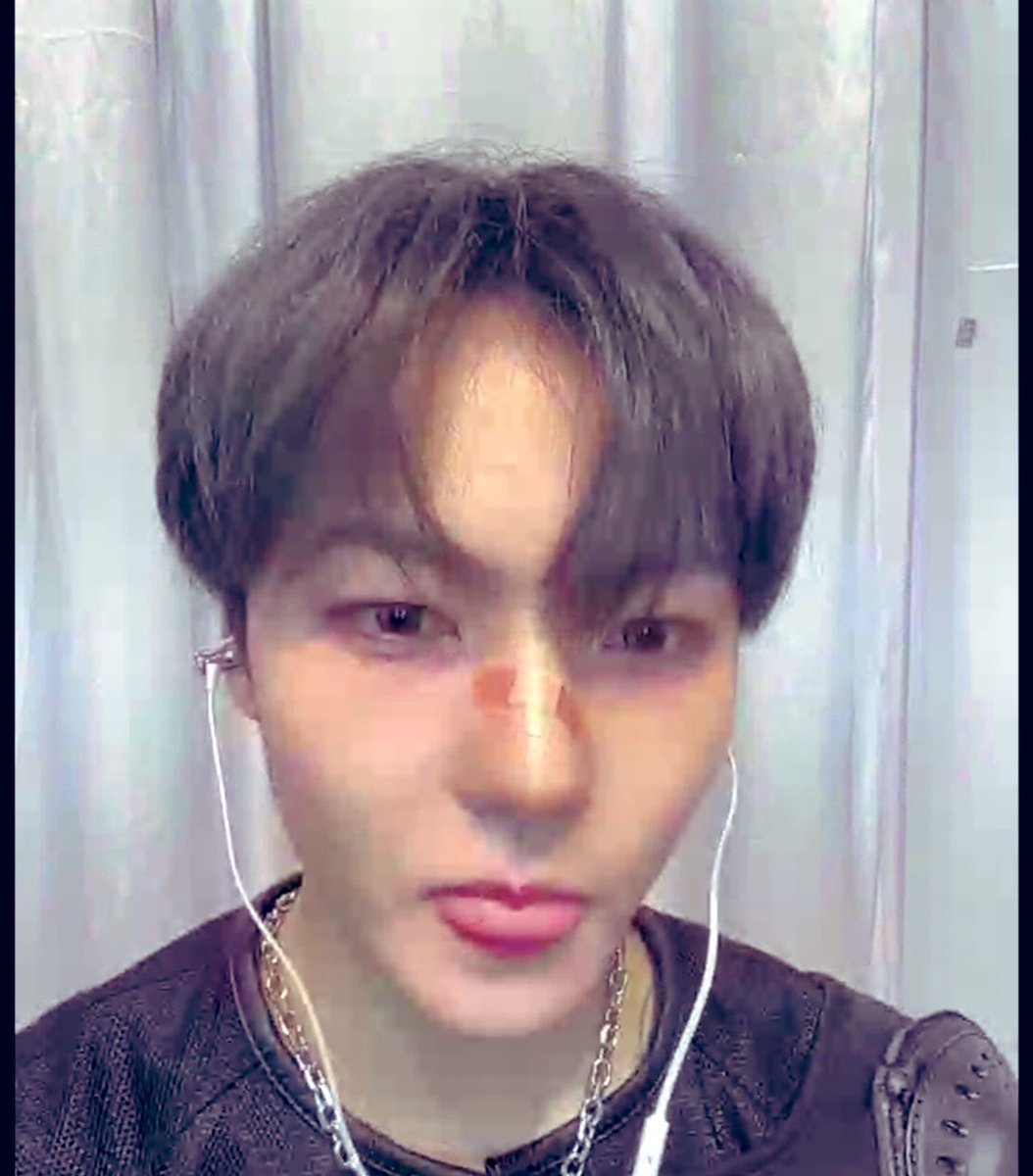 junghoonsal's tweet photo. my first time talking to junghoon ♡
makestar fancall 041025 #XIKERS ♡ https://t.co/ZyhncTfqDu