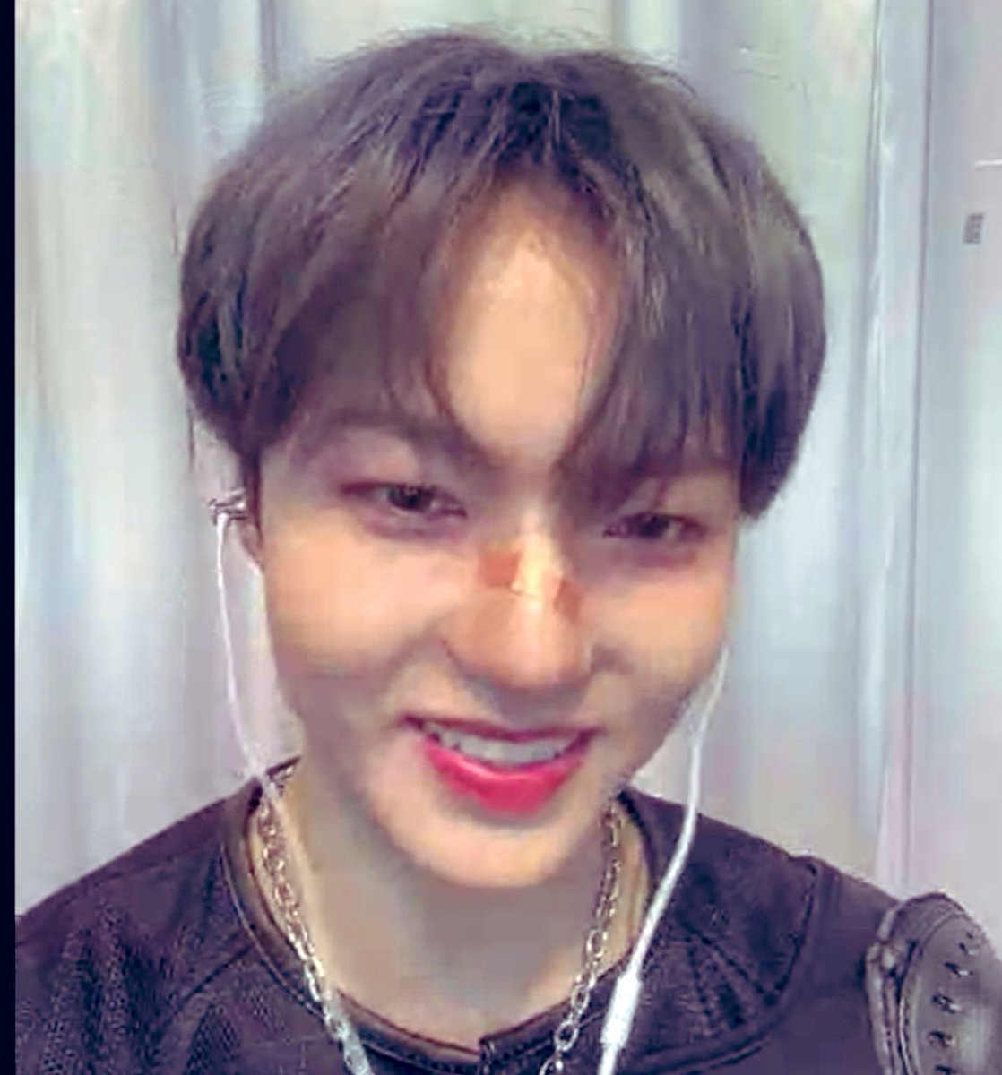 junghoonsal's tweet photo. my first time talking to junghoon ♡
makestar fancall 041025 #XIKERS ♡ https://t.co/ZyhncTfqDu
