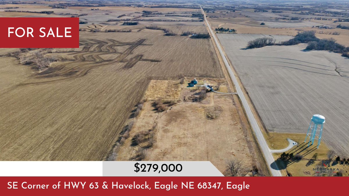 MollyAmick's tweet photo. Build your dream home! Check out this listing before it's gone! Give me a call at (402) 957-0374 for more information.

Molly Amick
402-957-0374
Nebraska Realty https://t.co/orNN3KZB1j https://t.co/R4vGaI7W7y