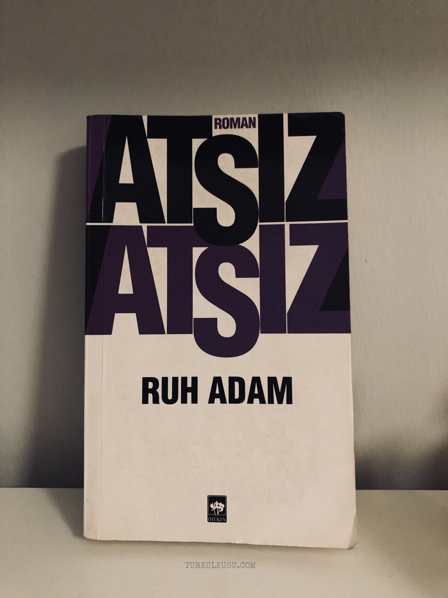 turukus's tweet photo. "En kuvvetli insanların da zayıf anları olur."
 
Ruh Adam | Hüseyin Nihâl Atsız https://t.co/ahwshRNAZx