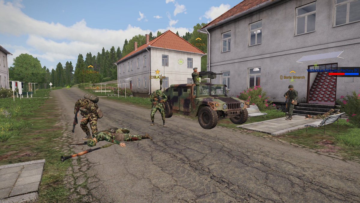cslastudio's tweet photo. Get ready for tomorrow Liberation session on Gabreta. #cslaironcurtain #csla #ironcurtain #gabreta #operationspack #liberation #arma3 #mpsession
Pics by Boris, SlovakianLynx, Luki, MAA https://t.co/NTYNqdw6uo