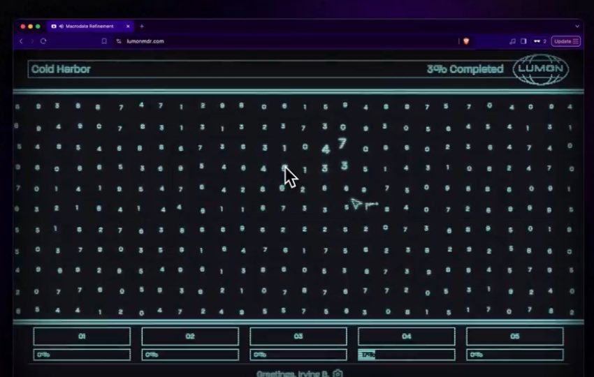 Our intern cooking it. lumonmdr.com