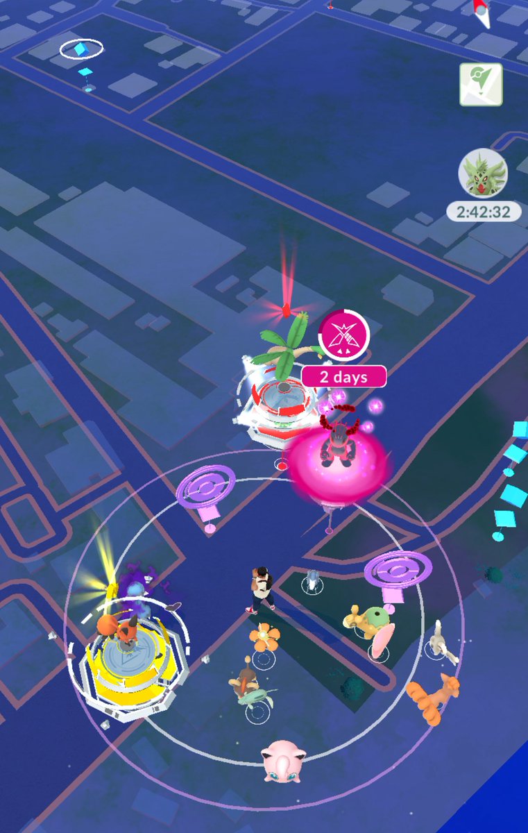 ChefAngelos's tweet photo. Is it only me that get one field research from spinning  those all day?!! I mean I'm here 9 hours and I spin this every 20 minutes or so but still only one field research!!!!! #PokemonGO https://t.co/ie6C02PzXn