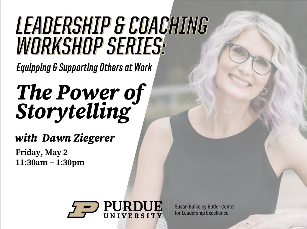 Purdue Butler Center tweet media