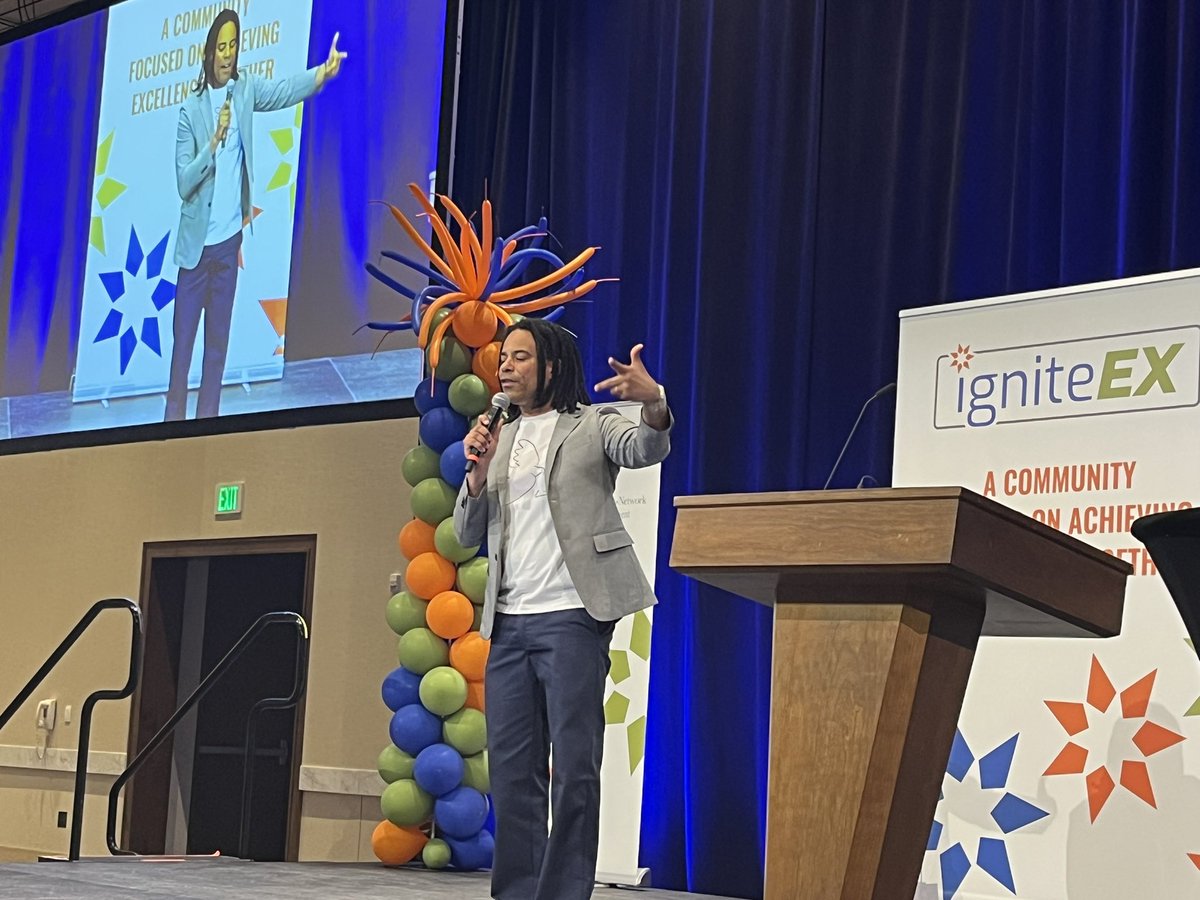 In your career, play to win (&amp; avoid playing not to lose).

— <a href="/TheAntonioNeves/">Antonio Neves</a> at #igniteEX2025