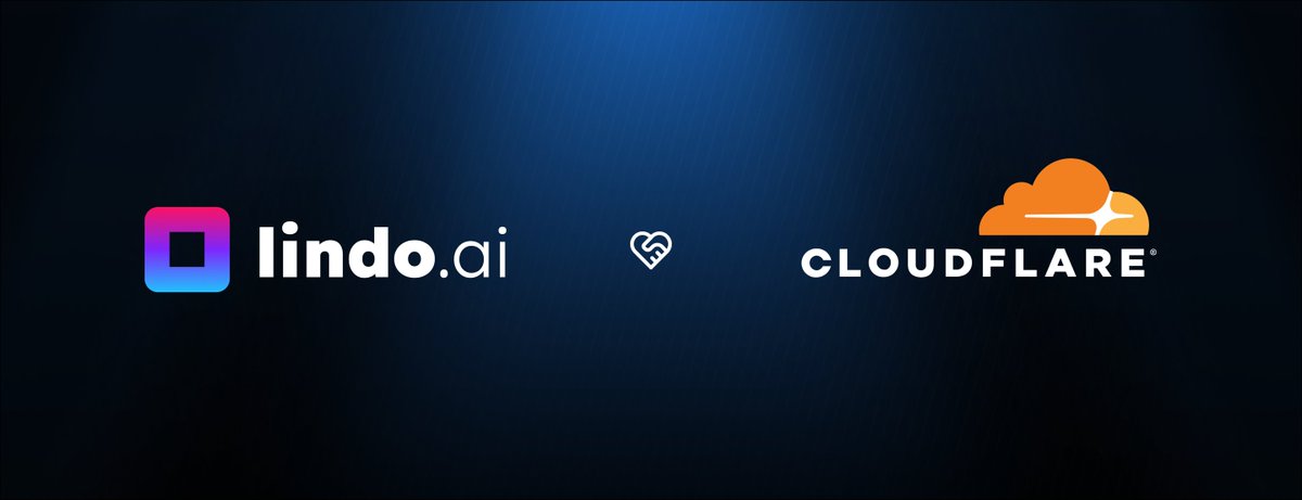 We just migrated all of lindo.ai’s hosting and domain infrastructure from AWS to <a href="/Cloudflare/">Cloudflare</a> , and here’s why that matters (especially if you're one of our partners 👇)