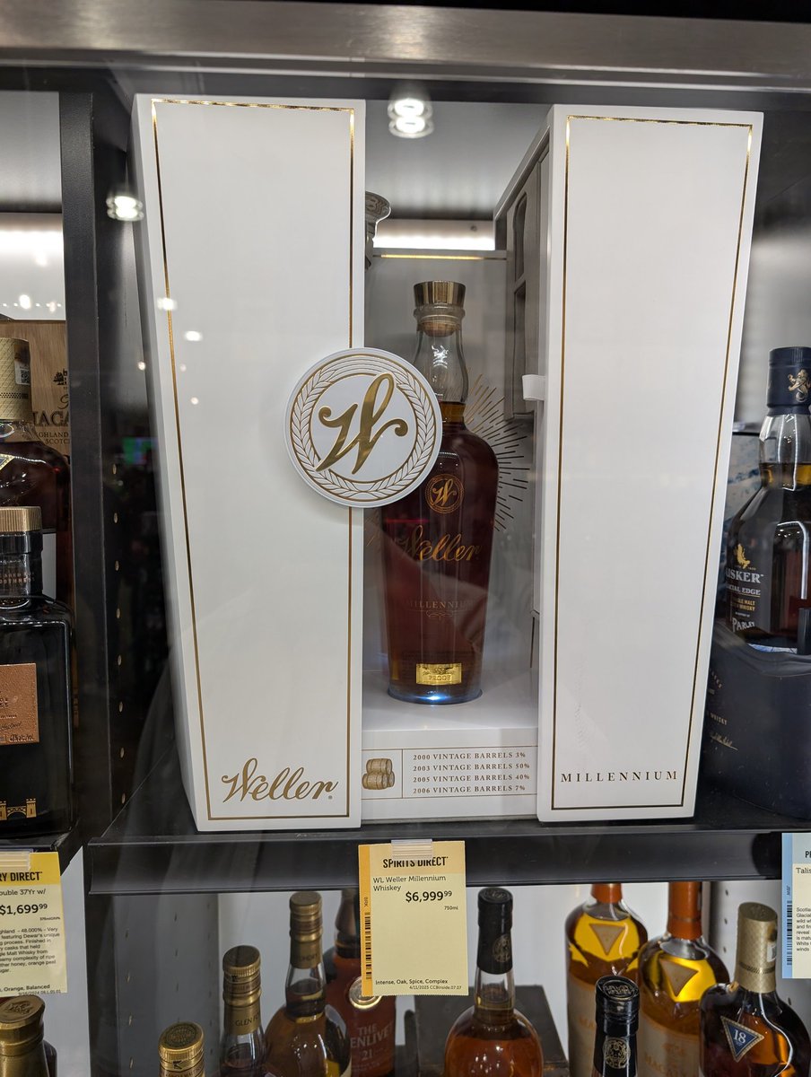MrMorden's tweet photo. Well if you know of anyone who wants this it officially available 😁 only one available at Total wine and more in Roseville MN https://t.co/CQOVMfOhHy