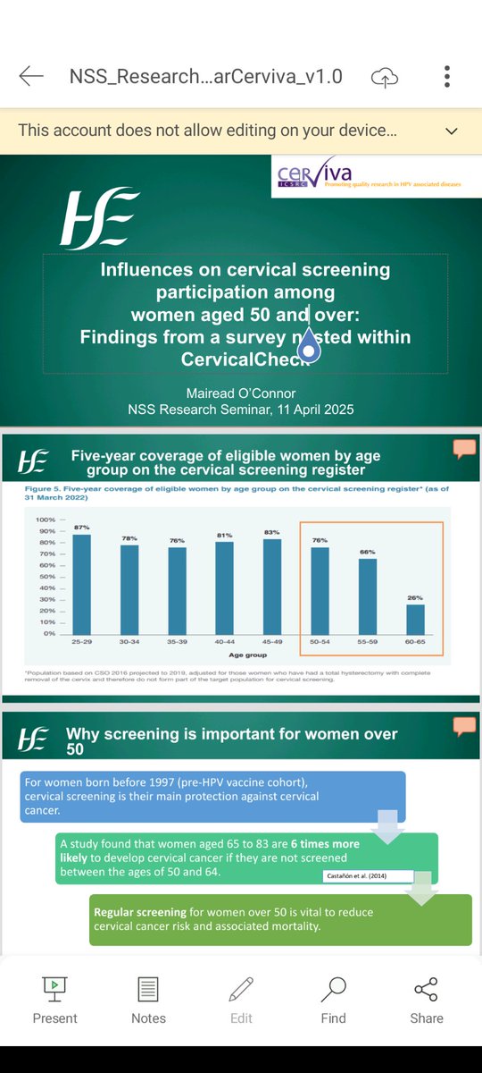 Mairead O'Connor, PhD tweet media