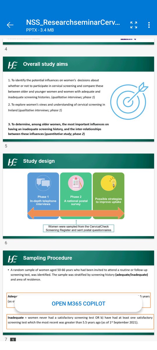 Mairead O'Connor, PhD tweet media
