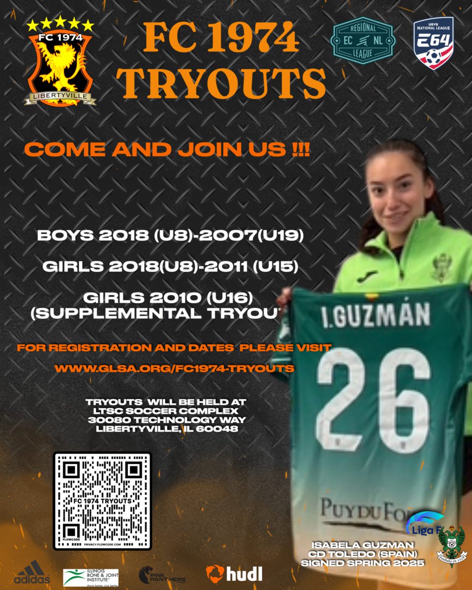 GLSA FC 1974 Libertyville (@fc1974glsa) on Twitter photo 