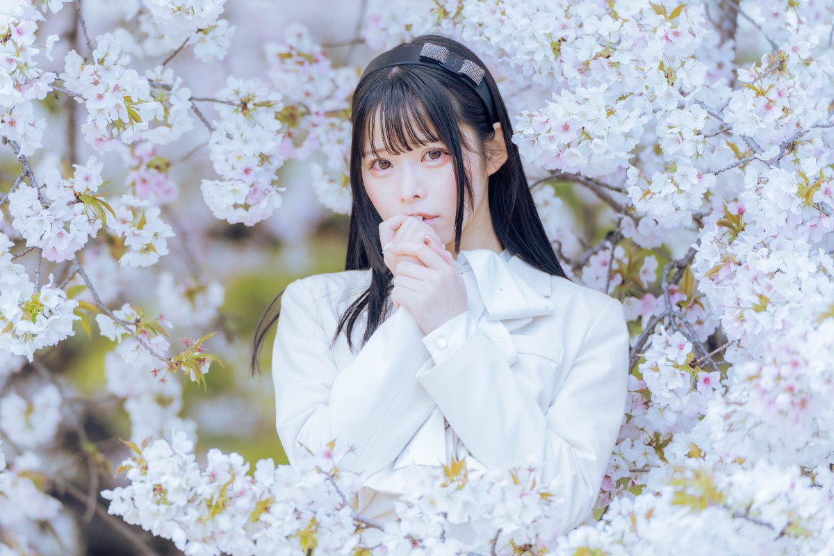 model:みさきさん(<a href="/miooyt/">みさき</a>)

桜のフレーム