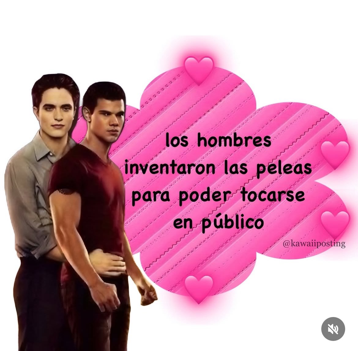 Mucho uso de IA cabrones, y el lóbulo frontal loco, ese pa cuando