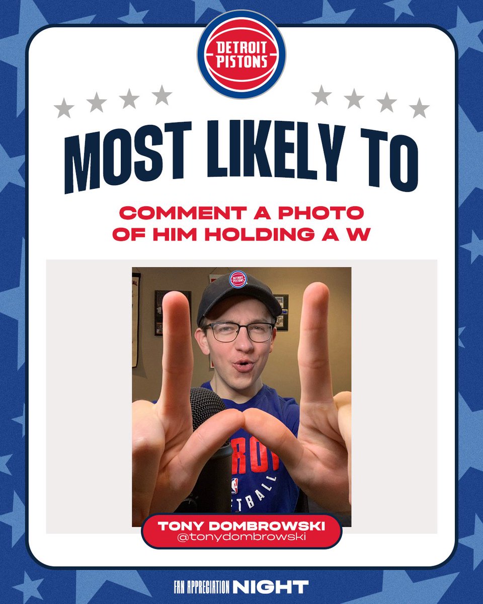 Detroit Pistons tweet media