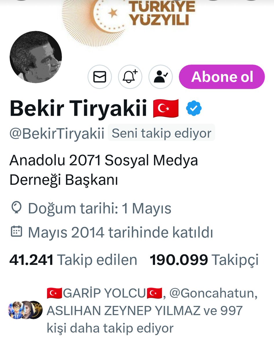 GuzelerMunir's tweet photo. Geçirdiği kalp krizi nedeniyle şu an hastahane de olan @BekirTiryakii dostumuza acil şifalar diliyorum.
 Geçmişler olsun inşallah. https://t.co/qwgmIQw9xc