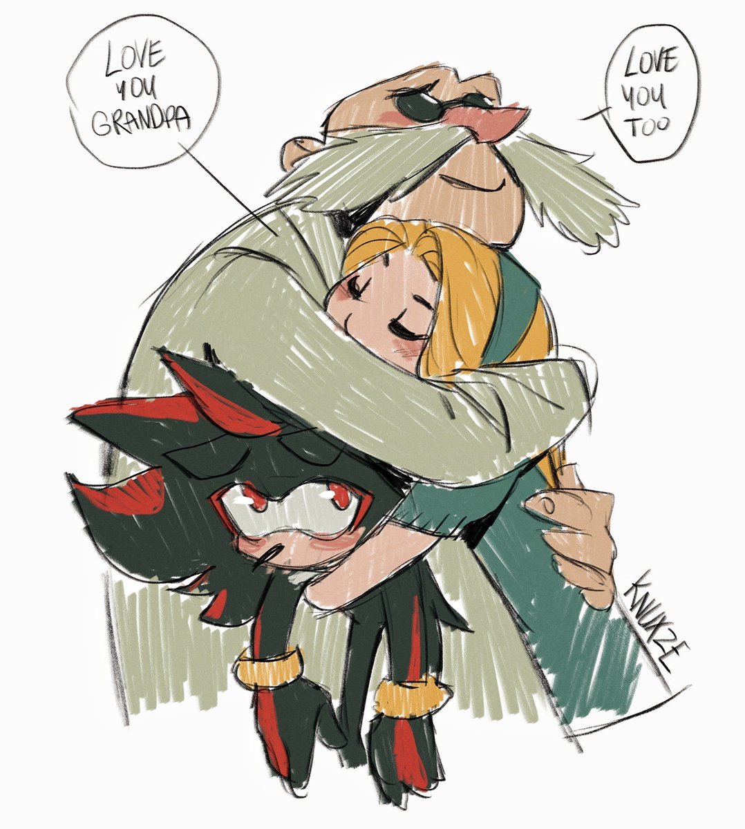 Knuxze tweet media