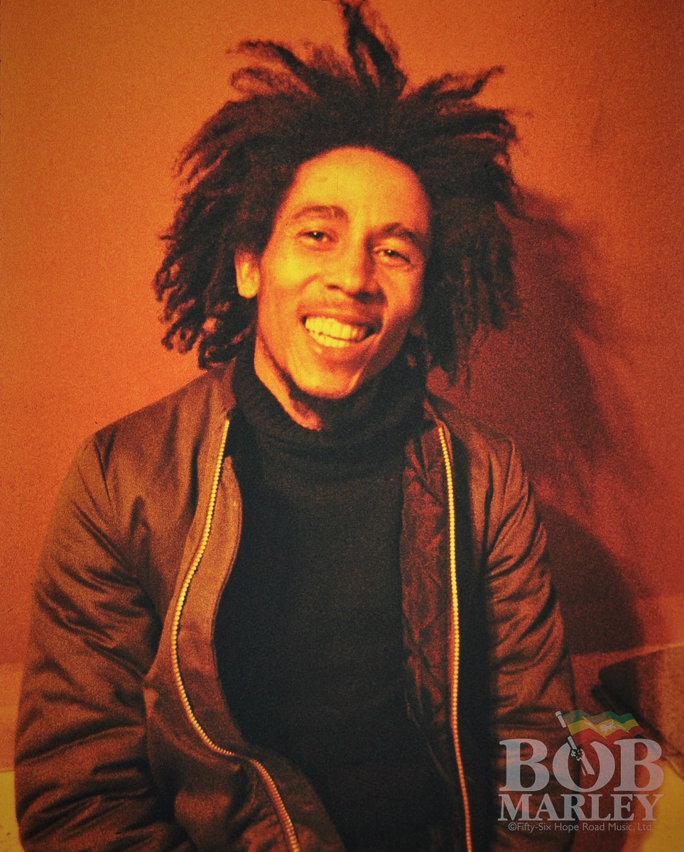 Bob Marley tweet media