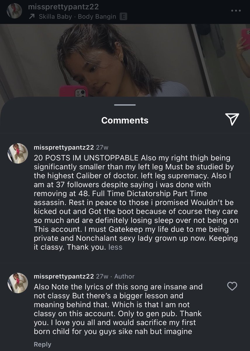 LilWayneRealAcc's tweet image. going thru my spam n bro.. top yapper oml Do i talk like this???? This can’t be