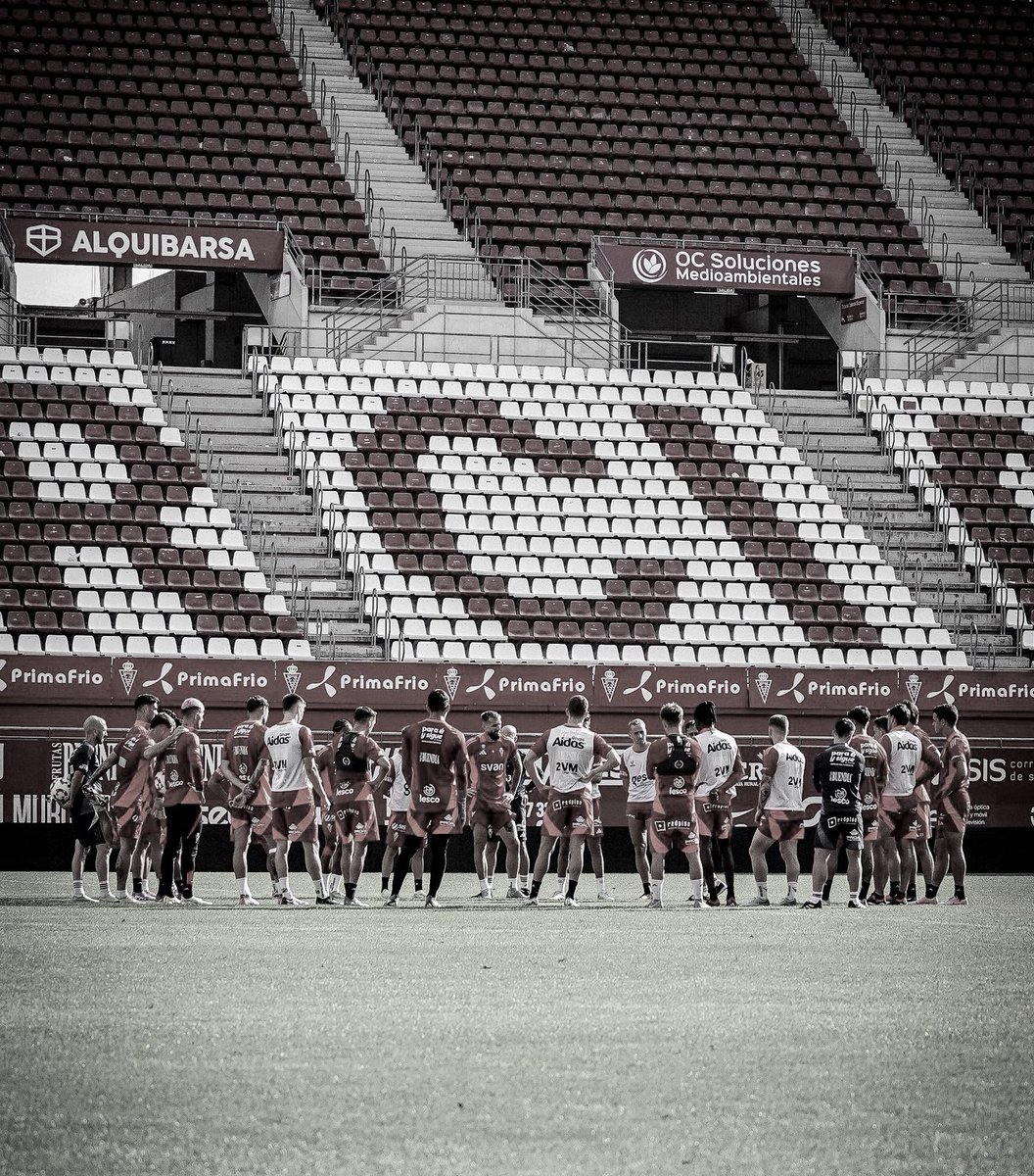 Descansen, murcianistas.

Mañana es el gran día.

Hagamos historia ❤️🤍