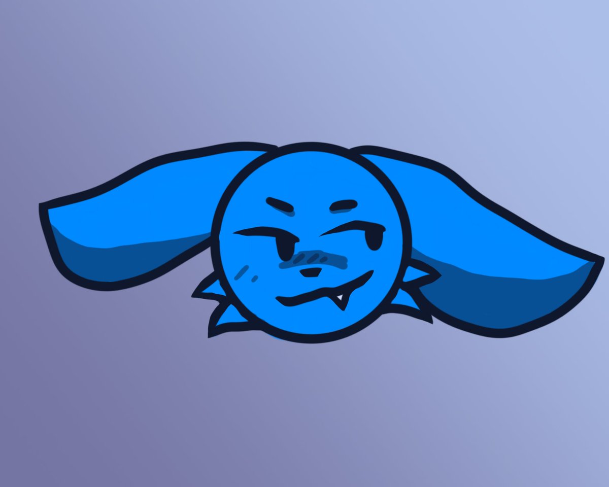 BozoCorpo's tweet photo. First time drawing Riggy, one of my best drawings ever actually. Danno is an amazing person and I aspire to be like him in so many ways. #riggy #Danno https://t.co/L0oT1wiz3E
