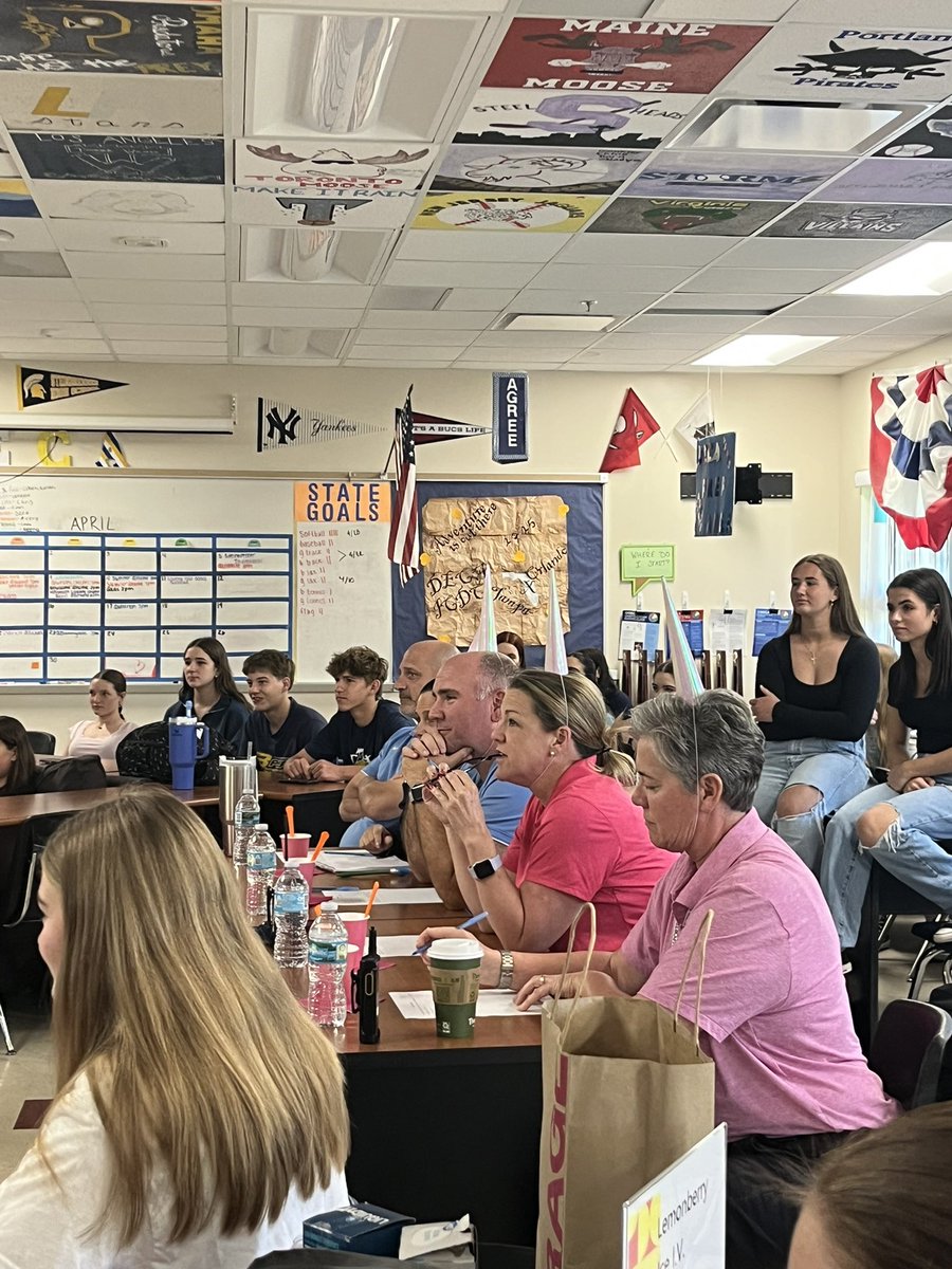 Congratulations to our Shark Tank winners, Velvet Delight! Thank you to our sharks and finalists who made this year great! #gshssharktank25