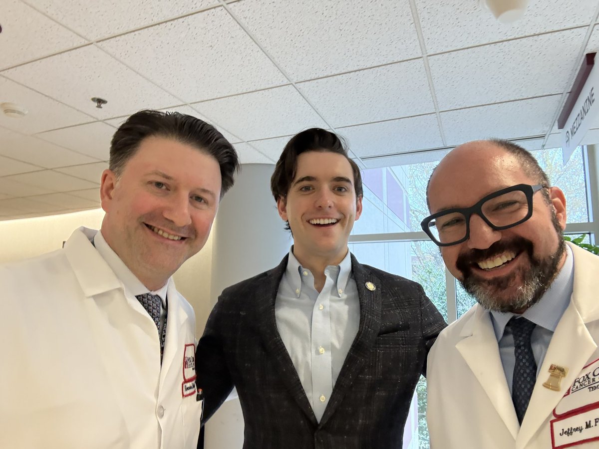 Jeffrey Farma (@jeffreyfarma) on Twitter photo Great meeting <a href="/SenatorPicozzi/">Senator Joe Picozzi</a> today and sharing our rich <a href="/FoxChaseCancer/">Fox Chase Cancer Center</a> history of excellent #cancer care #research and #discovery <a href="/uretericbud/">Alexander Kutikov MD</a> <a href="/PaSenate/">Pennsylvania Senate</a> <a href="/TempleHealth/">Temple Health</a> Great meeting <a href="/SenatorPicozzi/">Senator Joe Picozzi</a> today and sharing our rich <a href="/FoxChaseCancer/">Fox Chase Cancer Center</a> history of excellent #cancer care #research and #discovery <a href="/uretericbud/">Alexander Kutikov MD</a> <a href="/PaSenate/">Pennsylvania Senate</a> <a href="/TempleHealth/">Temple Health</a>