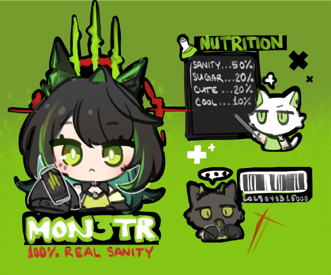 kitoodles's tweet photo. Monty
#アークナイツ #明日方舟 #Arknights https://t.co/AaZiorKXXs