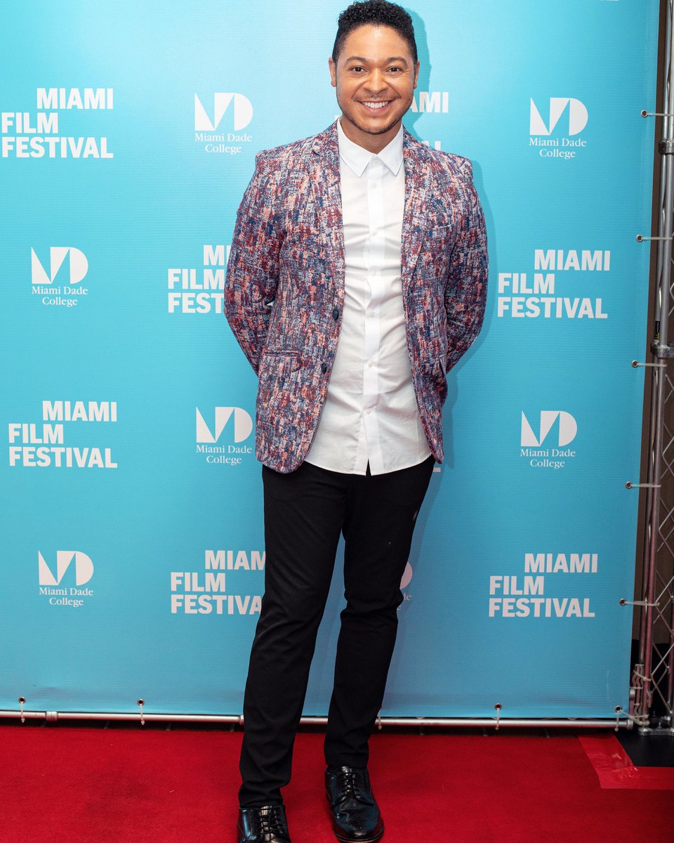 PhillipABotello's tweet photo. @MiamiFilmFest thank you! #becomingvera https://t.co/4jqioddEcL