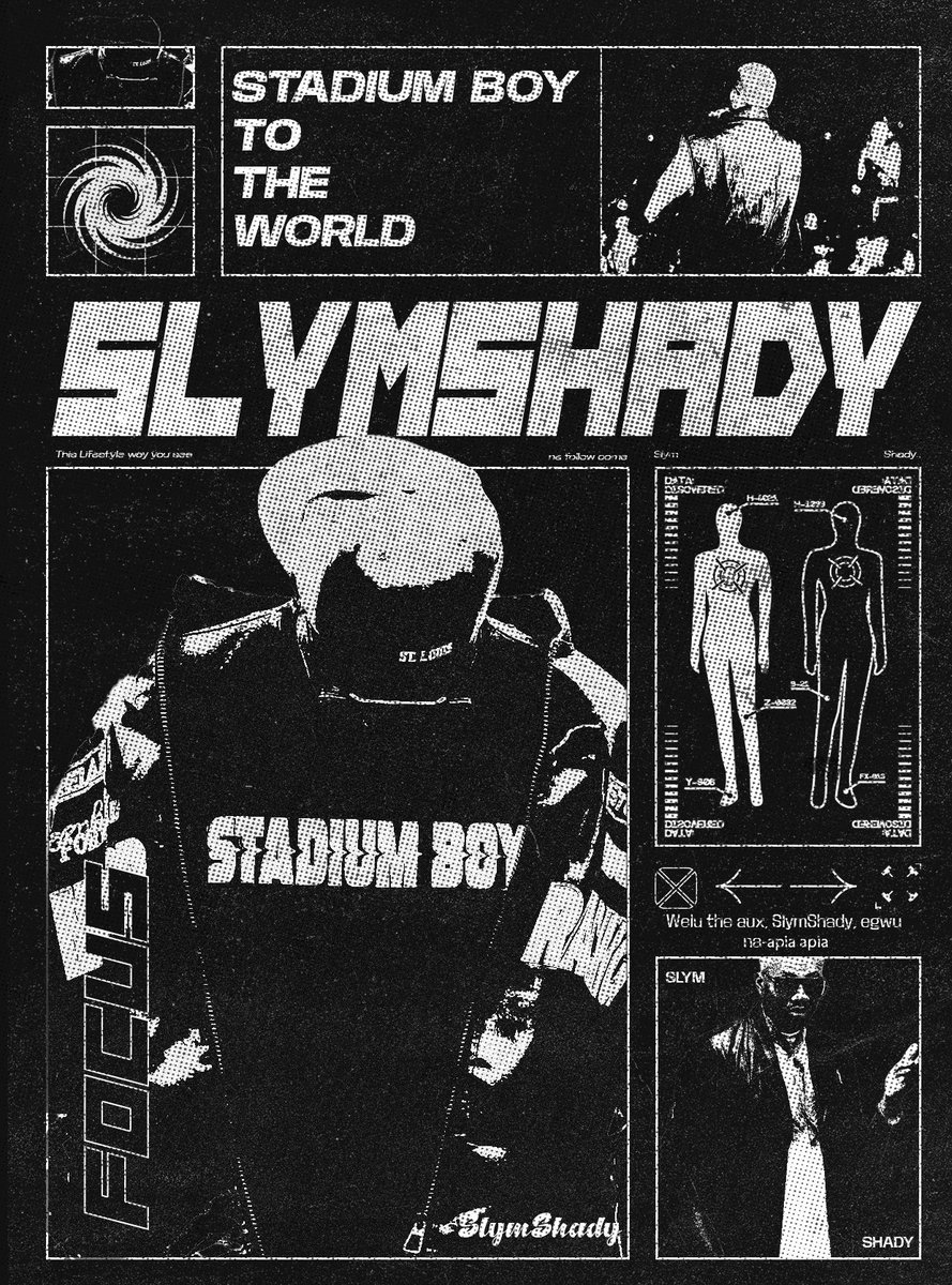 veloxdesigns's tweet photo. Because @Slymshady__ is HIM🔥🔥🔥
THE ONE AND ONLY #STADIUMBOY https://t.co/Yc2EK5s0uE