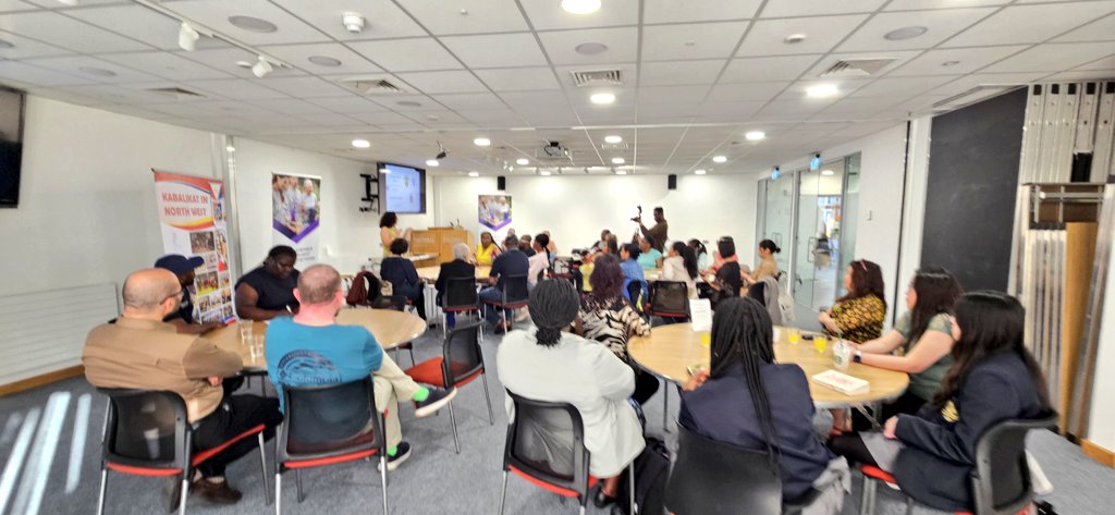 Kabalikat in North West (@kabalikatinnw) on Twitter photo What a huge turn out at Supporting BAME Communities Project launch by North West Community Network in partnership with ACCN & Kabalikat in North West. Thank you all for coming. Getting excited to get the projects commenced. Thanks to <a href="/TNLComFundNI/">The National Lottery Community Fund NI</a> .@neneatos73@yahoo.co.uk What a huge turn out at Supporting BAME Communities Project launch by North West Community Network in partnership with ACCN & Kabalikat in North West. Thank you all for coming. Getting excited to get the projects commenced. Thanks to <a href="/TNLComFundNI/">The National Lottery Community Fund NI</a> .@neneatos73@yahoo.co.uk
