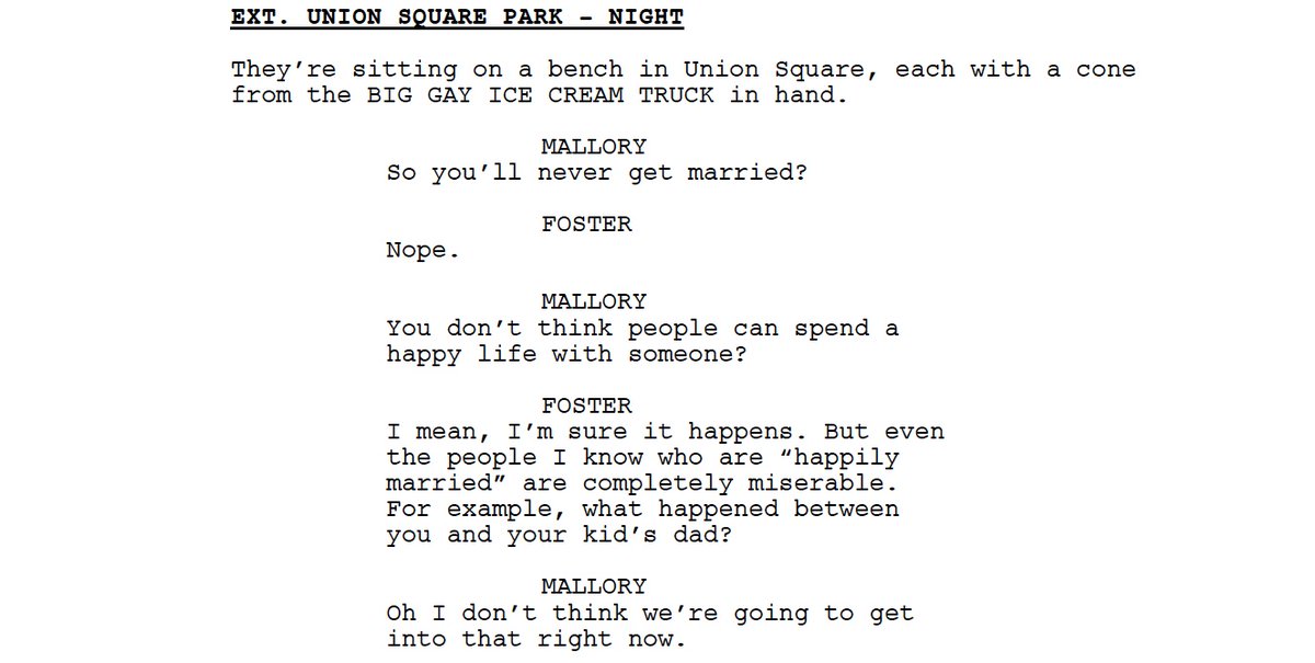 My interview with Cameron Fay whose script "Until You" was named to the 2024 Black List. "I’ve never written an outline and followed it strictly. I’ve always deviated from it." gointothestory.blcklst.com/interview-part… #Interview #screenwriting