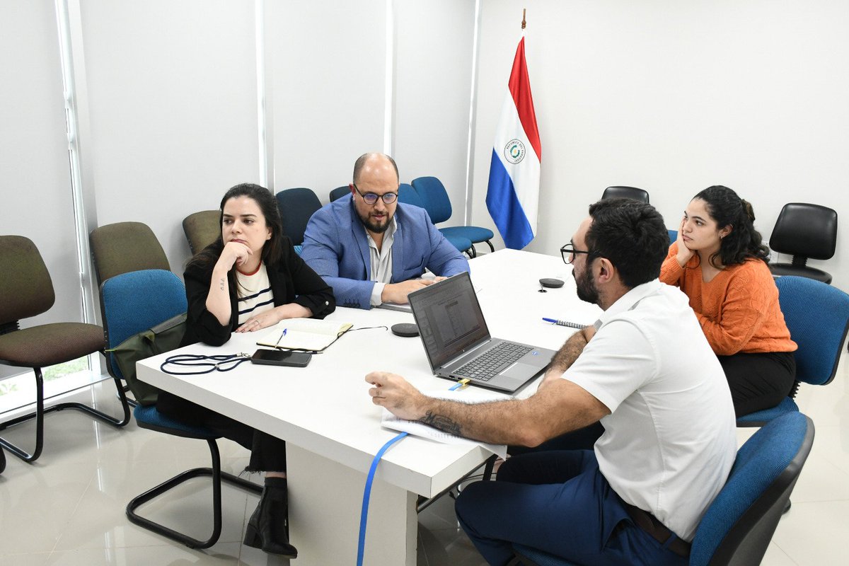 Gabinete Social tweet media