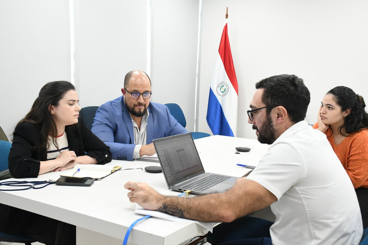 Gabinete Social tweet media