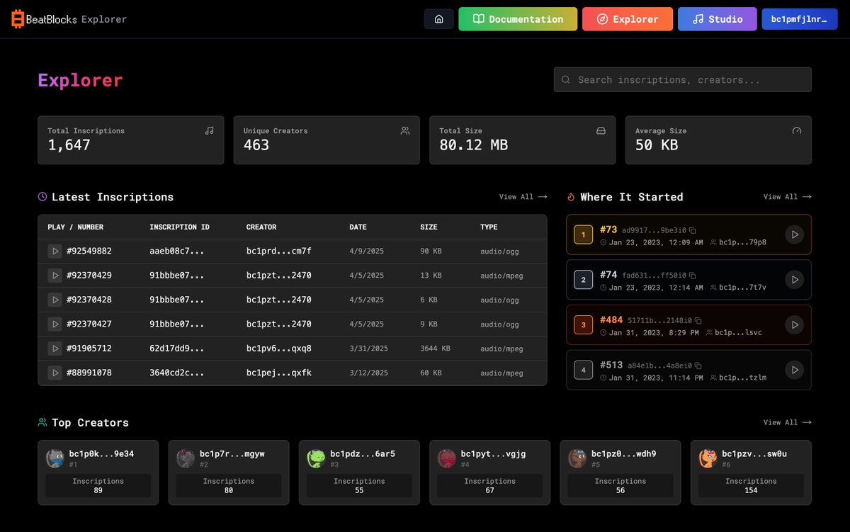 cooking up tools 

to allow others to cook up tunes