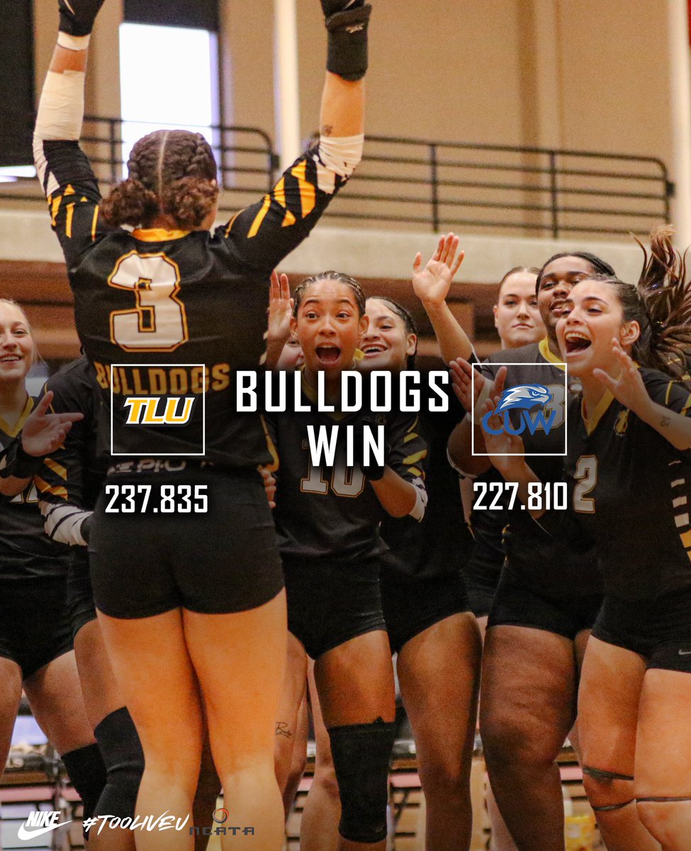 Texas Lutheran A&T tweet media