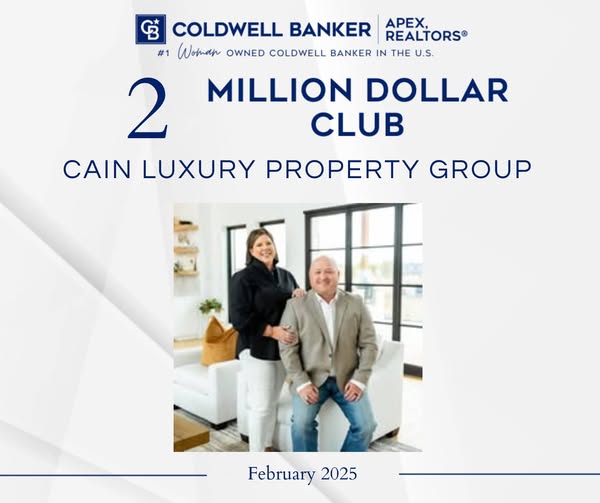 coachcoryc's tweet image. What a start to the year!🏆 We’re thankful for the amazing clients who’ve trusted us with buying, selling, investing &amp;amp; leasing. Your support fuels everything we do &amp;amp; we’re just getting started! 💪

Grateful for journeys we’ve shared—excited for more in 2025.🏡#CoachCainTheRealtor