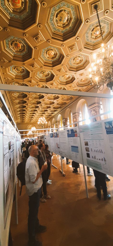 SaraBindoli's tweet photo. What a week in my beautiful #Paris🇫🇷! Great lectures, inspiring people, and awesome friends sharing their passion for the world of #autoinflammation. So glad I got to be part of it! #ISSAID2015 @SophieGeorgin https://t.co/v5J98eYlnJ